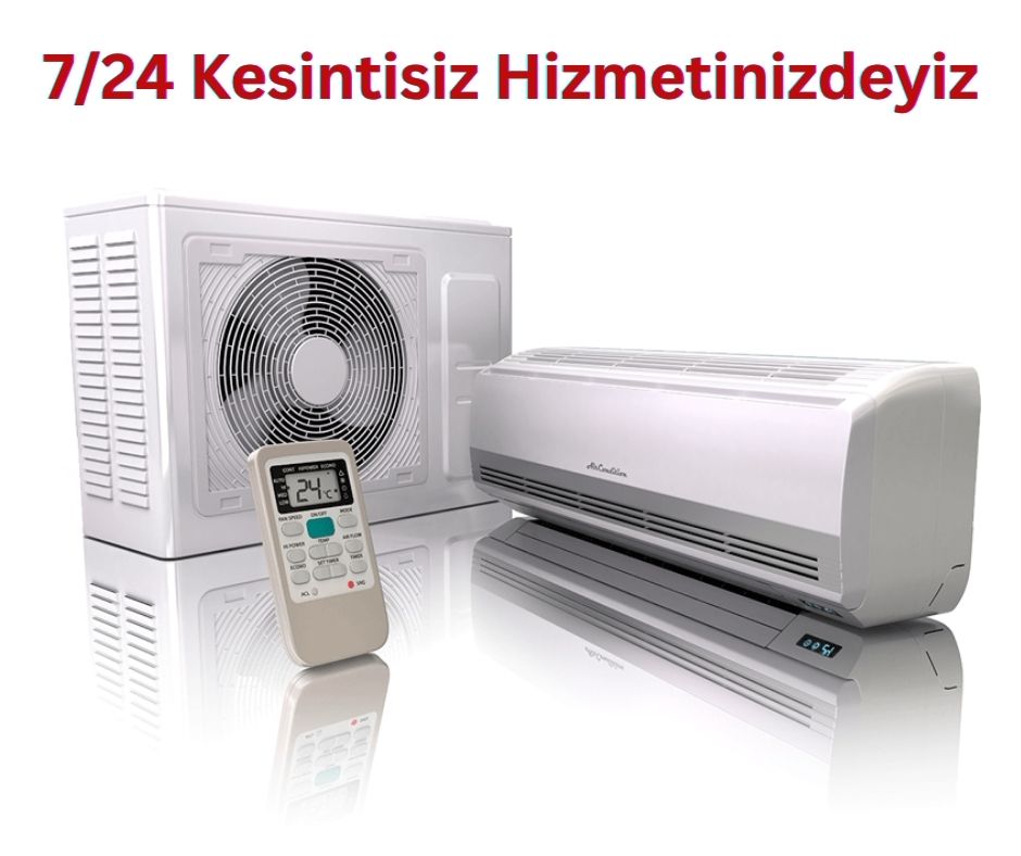Yatağan Klima Montajı